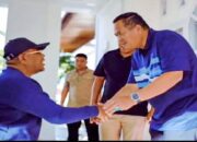 Pulau Angso Duo bakal Dikembangkan, Anggota DPR Arisal Aziz Tinjau Lokasi Bersama Pemko Pariaman