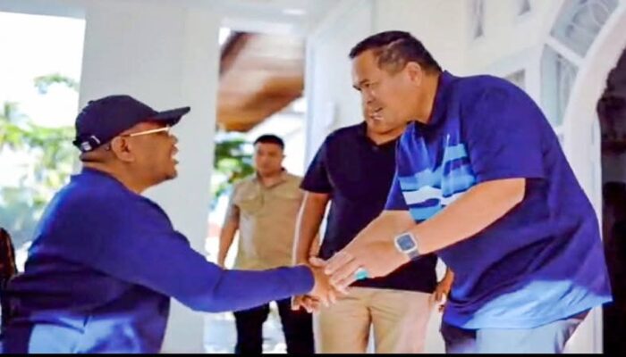 Pulau Angso Duo bakal Dikembangkan, Anggota DPR Arisal Aziz Tinjau Lokasi Bersama Pemko Pariaman