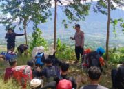 Gunung Singgalang Masih Ditutup, Puluhan Pendaki Ilegal Diamankan