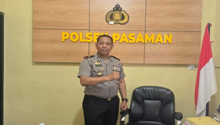 Ramadhan 1447 H, Polsek Pasaman Larang Petasan dan Batasi Hiburan Malam