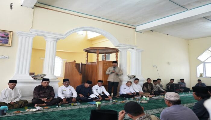 Ganti Rugi Jalan Nasional Air Dingin, Pemkab Solok Buka Dialog dengan Warga