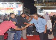 Ribuan Warga Padati Car Free Night di Simpang Tabuik Pariaman