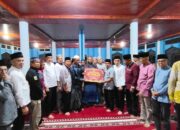 Safari Ramadhan ke Garabak Data, Wabup Solok Serahkan Hibah Rp25 Juta