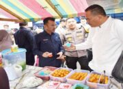Pemko Pariaman dan BPOM Sidak Jajanan Pabukoan, Cek Kandungan Formalin dan Boraks