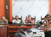 Monev 2026, Wako Pariaman Minta OPD Fokus pada Dampak Program