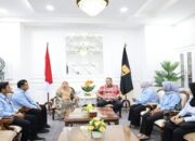 Wako Pariaman Minta Kebutuhan SPPG Utamakan Produk Lokal