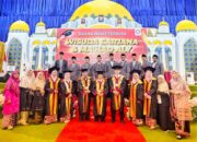 Wisuda 75 Mahasiswa, Mulyadi Muslim: STAI Ar Risalah Siap jadi Institut bahkan Universitas