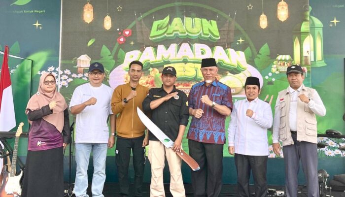 Ar Risalah Luncurkan Program Wakaf Pohon Produktif di DAUN Ramadhan Fest 2026