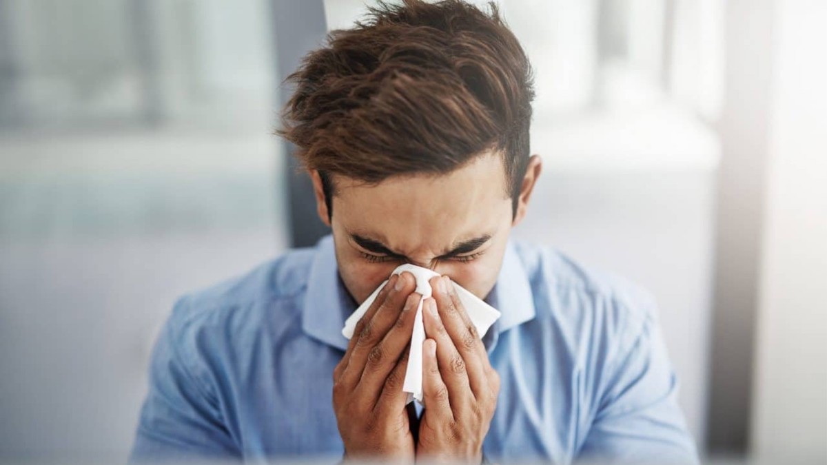 ilustrasi super flu. (dok. istimewa)