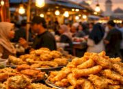 Sering Buka Puasa dengan Gorengan? Ini Risiko bagi Hati dan Jantung