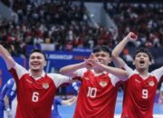 Singkirkan Jepang 5-3, Timnas Indonesia Tantang Iran di Final Piala Asia Futsal