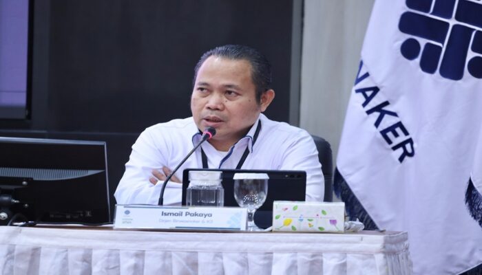 Tak Sesuai Aturan, 12 Perusahaan Pengguna TKA Disanksi Rp4,48 Miliar