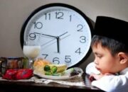 Tips Gizi Anak yang Sedang Belajar Puasa, Ini Saran Dokter