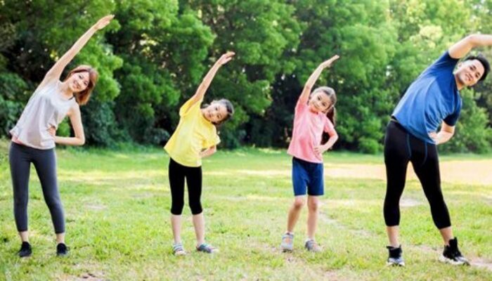 7 Macam Manfaat Senam Anak untuk Kebugaran Tubuh