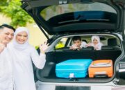 11 Tips Mudik Lebaran Aman dan Nyaman dengan Mobil Pribadi