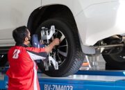 Mudik Pakai Mobil Pribadi? Jangan Lupa Cek Kondisi Ban sebelum Perjalanan