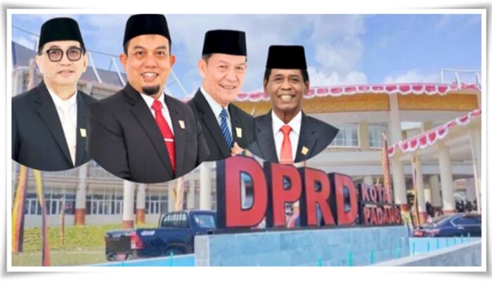 Pimpinan DPRD Padang Gelar Safari Ramadhan 2026, Perkuat Silaturahmi, Salurkan Bantuan hingga Serap Aspirasi Warga
