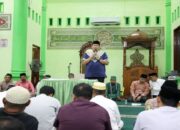 Safari Ramadhan, Pemko Pariaman Sampaikan Program Unggulan ke 27 Masjid