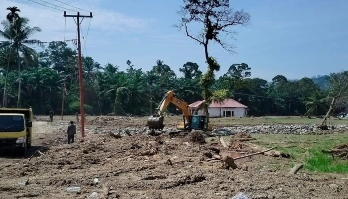 Pemkab Agam Dapat Rp28,3 Miliar dari Kementan untuk Pulihkan 1.604 Hektare Sawah