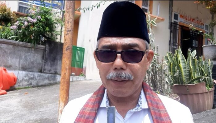 Pemkab Agam Percepat Pemulihan Jalan Terban Dampak Bencana Akhir 2025