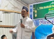 Pimpinan DPRD Padang Gelar Safari Ramadhan 2026, Serahkan Bantuan dan Serap Aspirasi Warga
