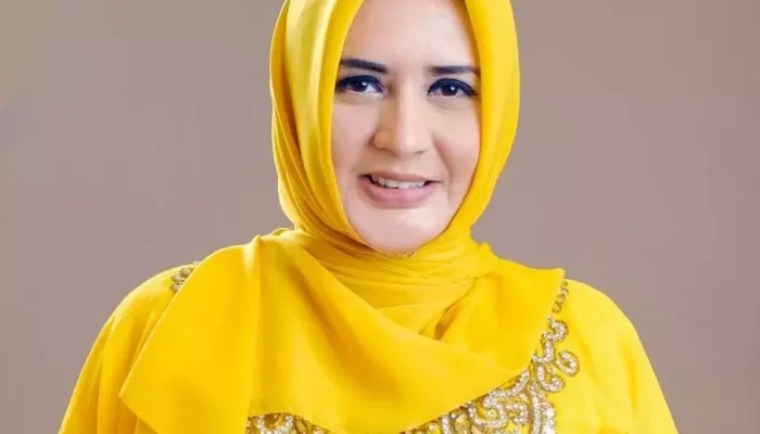 KPK Tangkap Bupati Pekalongan Fadia Arafiq dalam OTT di Jawa Tengah