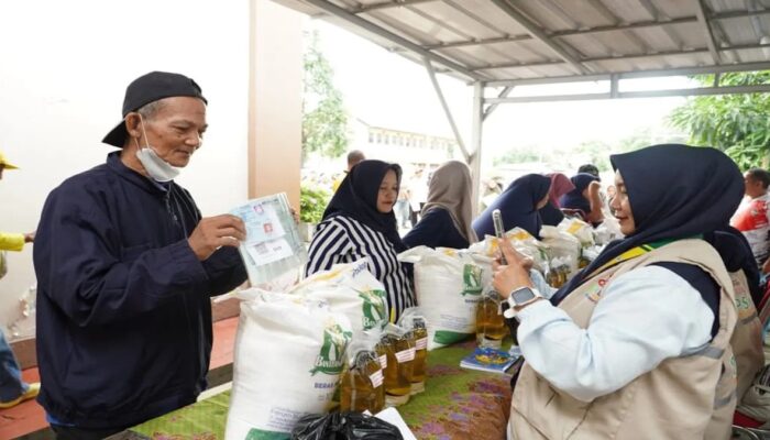 Pemerintah Mulai Salurkan Bantuan Pangan Jelang Lebaran, Target 33,2 Juta Penerima