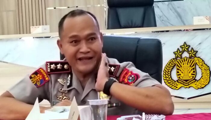 Operasi Ketupat 2026, Polres Sawahlunto Pastikan Distribusi Bahan Pokok dan BBM Lancar