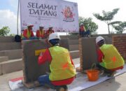 Akademi Jago Bangunan, PT Semen Padang Perkuat Kompetensi Tukang di Agam dan Bukittinggi