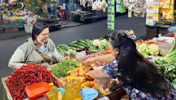 Inflasi Gunungsitoli Tertinggi di Sumut, Ini Penyebabnya