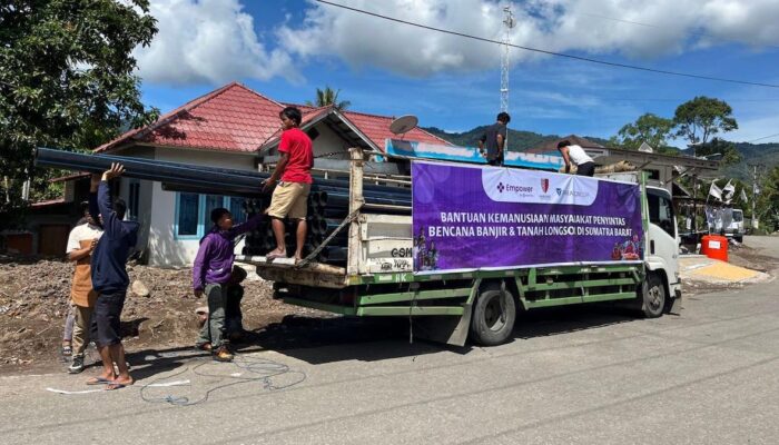 Amartha Luncurkan ‘Empower’, Perluas Peran Donasi Digital untuk Pemberdayaan Ekonomi Masyarakat Desa