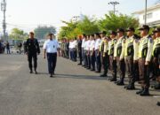 Apel Gelar Pasukan Angkutan Lebaran 2026, KAI Divre II Sumbar Pastikan Mudik Aman dan Lancar