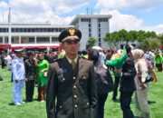 Baru Dilantik Jadi Perwira TNI, Atlet Sumbar Gilang Ilhaza Dipanggil Pelatnas Asian Games 2026