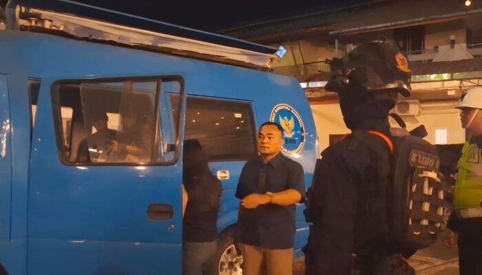 Lima Perempuan Cantik Terjaring Razia Narkoba BNN di Gunungsitoli
