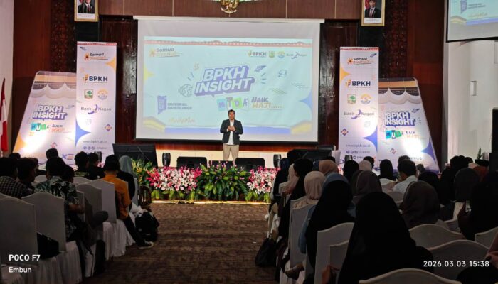 BPKH Gandeng Unand Dorong Regenerasi Jamaah, Kampanyekan “Muda Naik Haji”