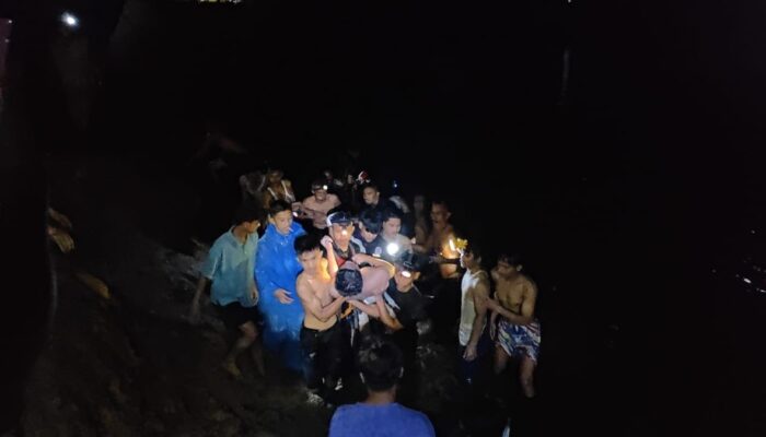 Tenggelam di Embung Solsel, Pria 24 Tahun Ditemukan Meninggal Dunia
