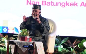 Buya Ristawardi Datuak Marajo. (dok. istimewa)