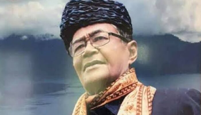 Kabar Duka! Maestro Petitih Adat Minangkabau Angku Yus Dt. Parpatiah Wafat