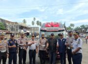 Dinas Perhubungan Pasbar Lakukan Rampcheck Angkutan Umum Jelang Lebaran