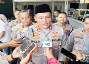 Pemudik Bisa Istirahat di Kantor Polisi, Polda Sumbar Beri Imbauan Keselamatan