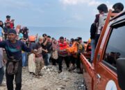 Sempat Hilang, Bocah 7 Tahun yang Tenggelam di Danau Singkarak Ditemukan Meninggal