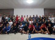 FORKI Sumbar Gelar TC Berjalan, Target Podium di Kejurnas 2026