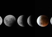 BMKG: Puncak Gerhana Bulan Total Bisa Disaksikan Selasa Petang