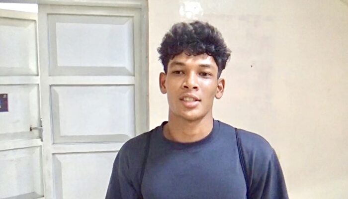 Ghifari Azhari Dipanggil Seleksi Timnas U-20, Semen Padang FC Kembali Sumbang Talenta Muda