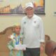 Gubernur Mahyeldi apresiasi juara 1 hafiz cilik asal Sumbar. (dok. istimewa)
