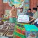Gubernur Mahyeldi dan Baznas bantu perbaikan rumah warga tak layak huni di Pasbar. (dok. istimewa)