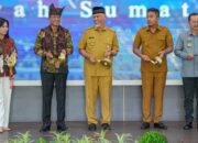 Gubernur Mahyeldi dan Menteri Hukum Resmikan 1.265 Posbankum di Sumbar