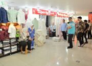 Gubernur Mahyeldi Dorong Pedagang Pasar Atas Bukittinggi Manfaatkan Platform Digital