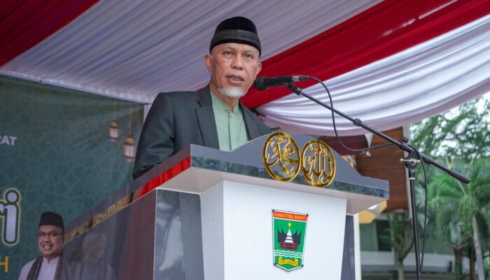 Proyek Tol Sicincin-Bukittinggi Dikebut, Pemprov Sumbar Perkuat Koordinasi