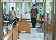 Sidak Ramadan, Gubernur Mahyeldi Pastikan Disiplin ASN Pemprov Sumbar Tetap Terjaga